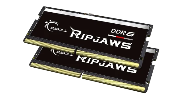 SODIMM 32GB DDR5/5600 CL46 (2x 16GB) G.Skill Ripjaws