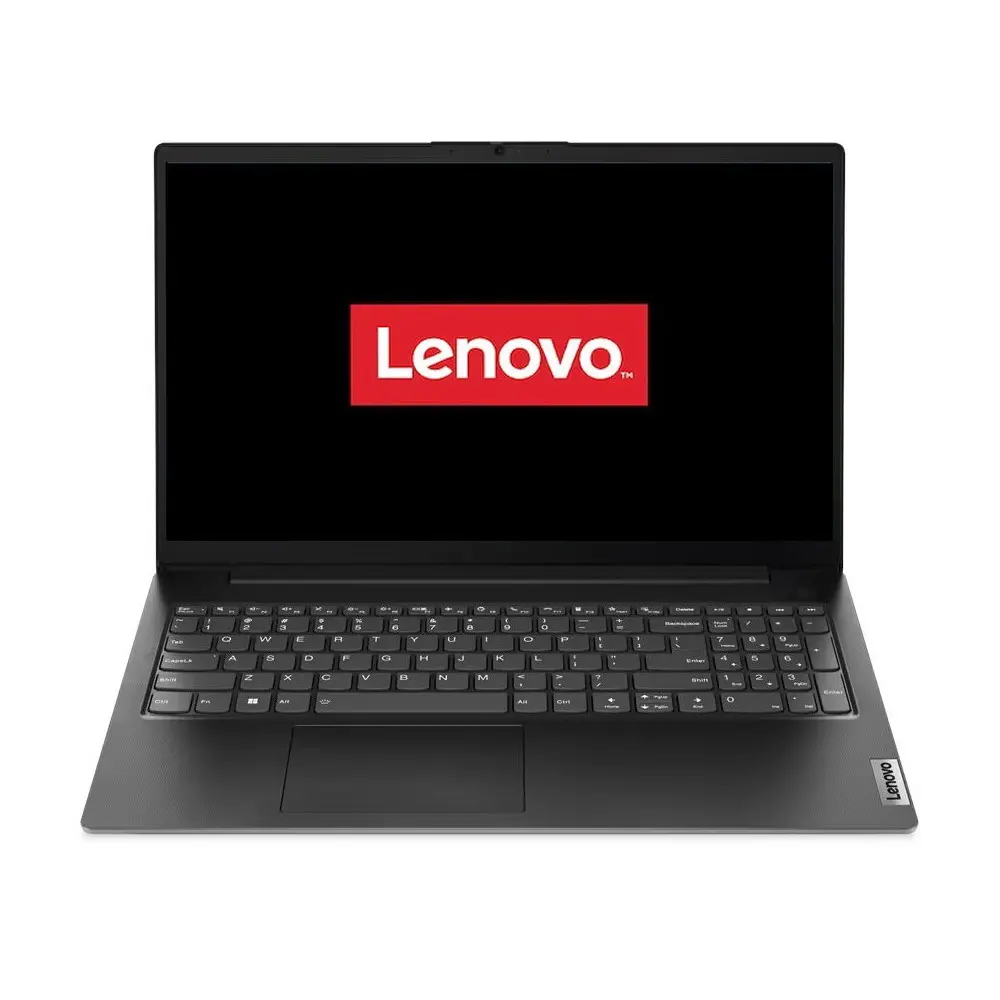 Lenovo 15,6" R5-7/8GB/512GB/FHD/NoOS Zwart