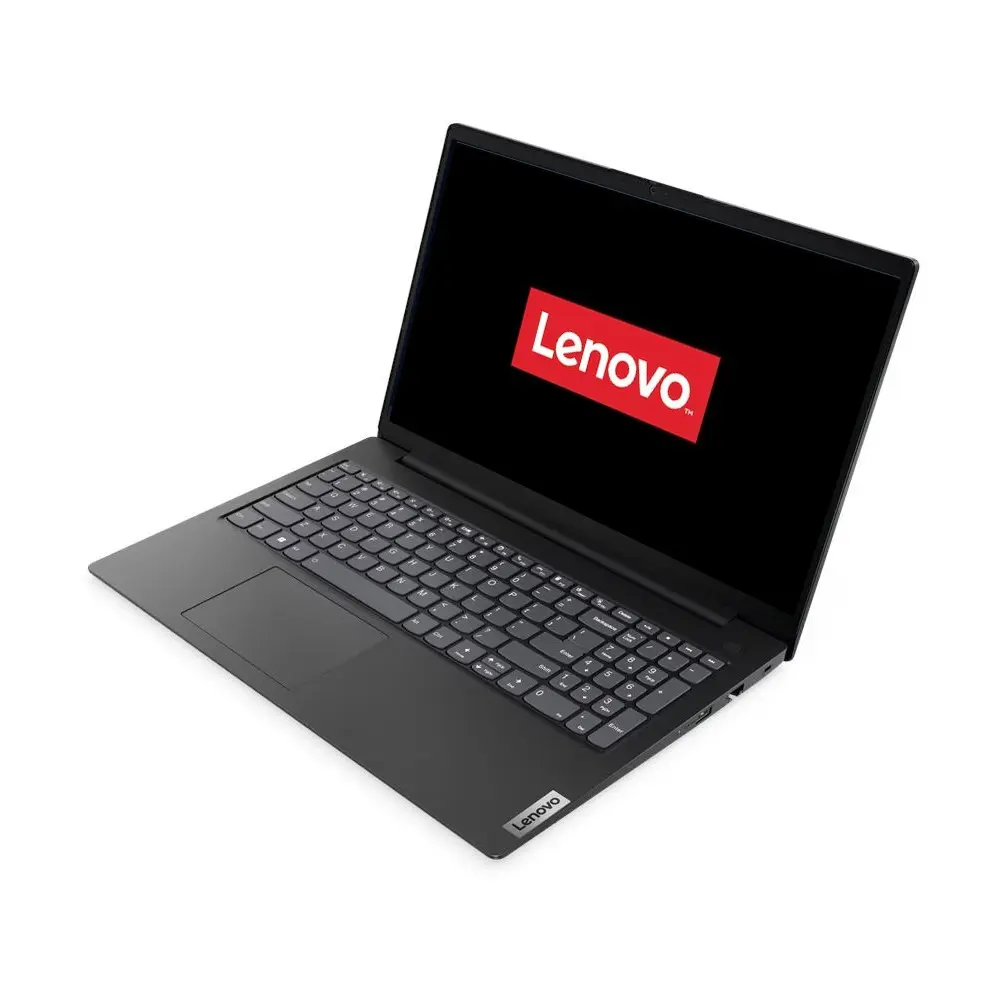 Lenovo 15,6" R5-7/8GB/512GB/FHD/NoOS Zwart - Afbeelding 2