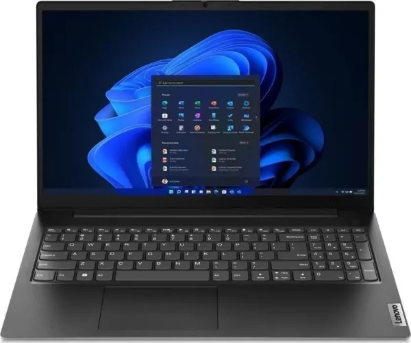 Lenovo 15,6" R5-7/16GB/512GB/W11 Zwart