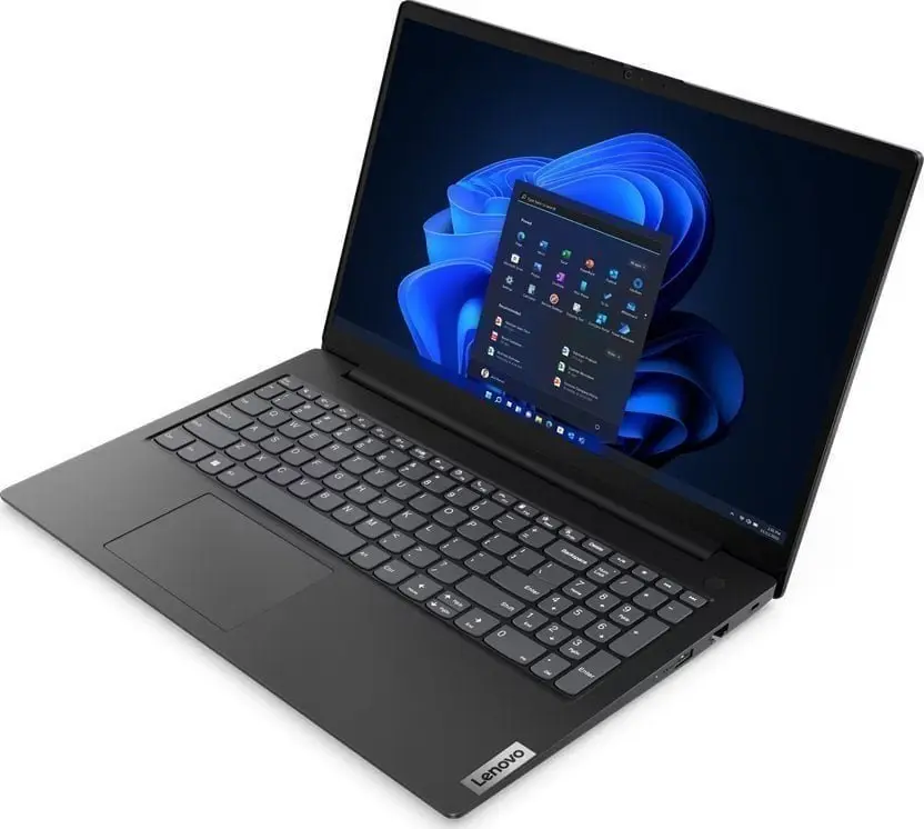Lenovo 15,6" R5-7/16GB/512GB/W11 Zwart - Afbeelding 2