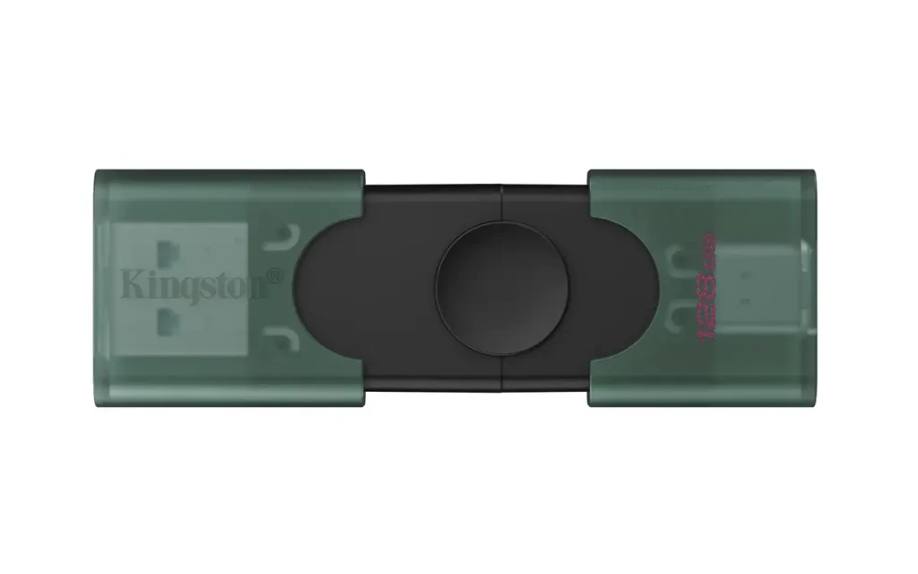 USB 3.2 FD 128GB Kingston DataTraveler DuoG2 Gen 1