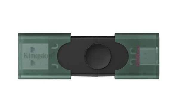 USB 3.2 FD 128GB Kingston DataTraveler DuoG2 Gen 1