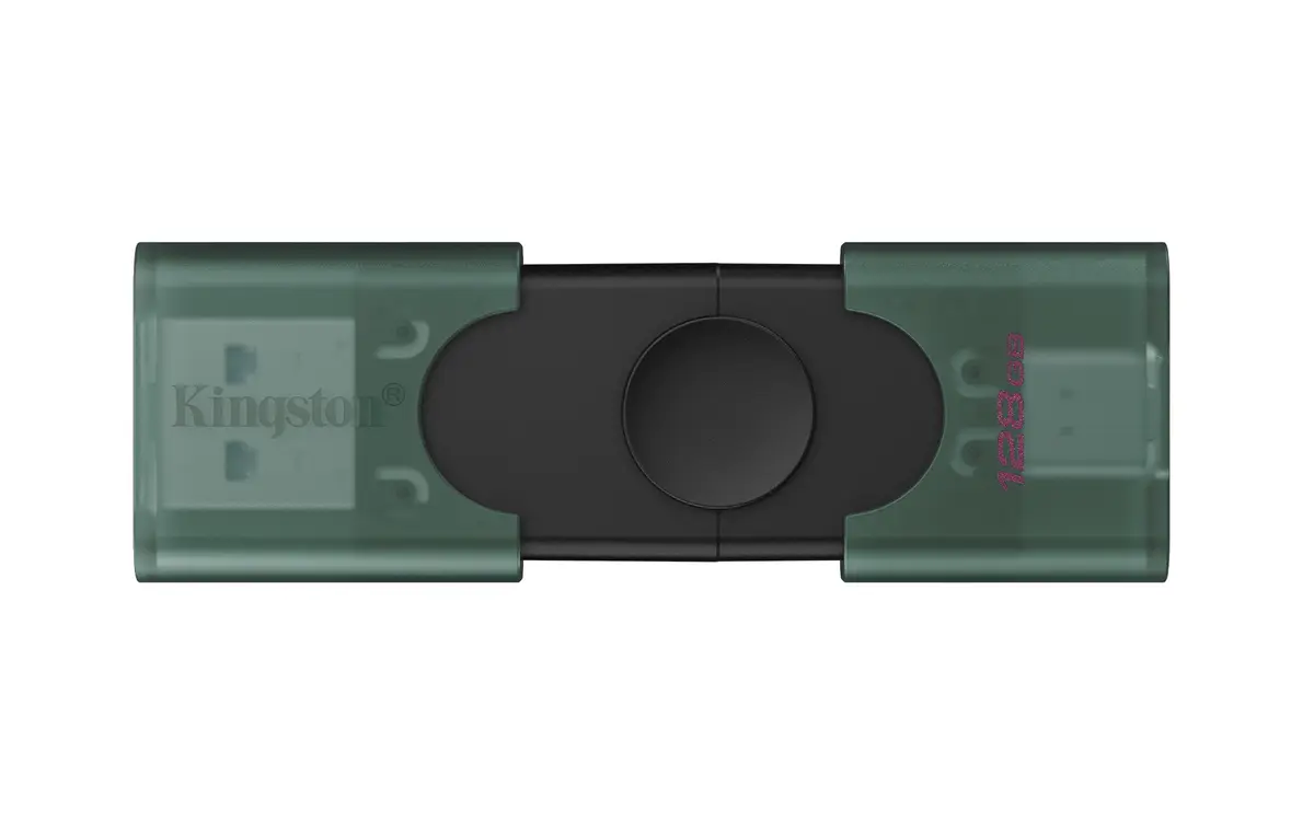 USB 3.2 FD 128GB Kingston DataTraveler DuoG2 Gen 1