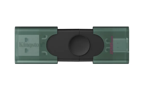 USB 3.2 FD 256GB Kingston DataTraveler DuoG2 Gen 1