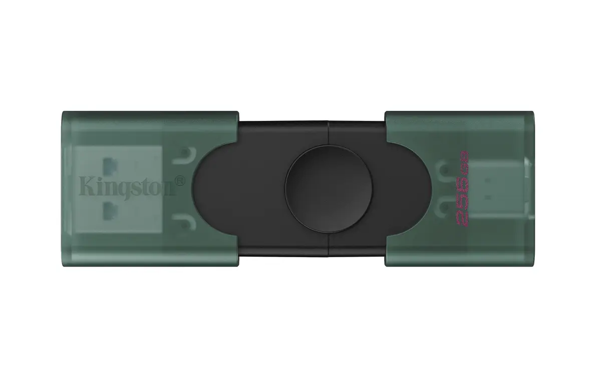 USB 3.2 FD 256GB Kingston DataTraveler DuoG2 Gen 1