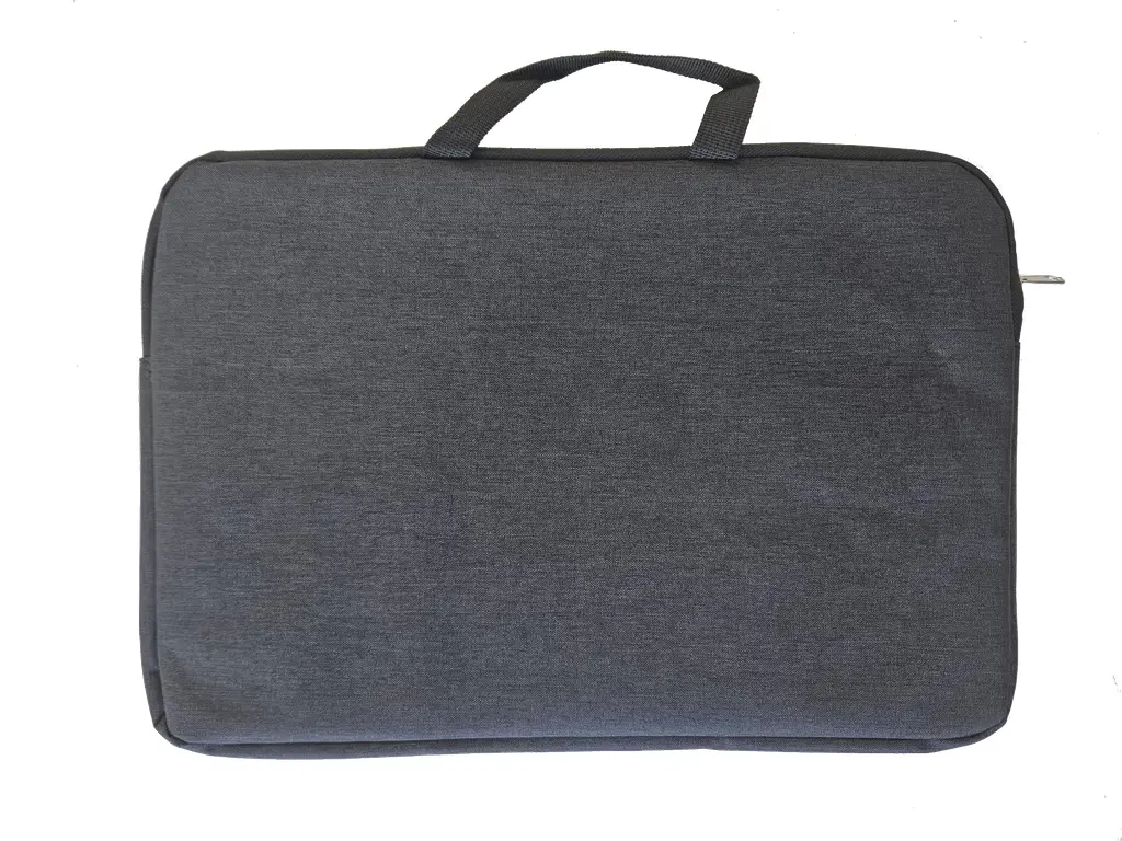 Tas 15,6" Sleeve Amsterdam GFY-915 Zwart-Oranje - Afbeelding 2
