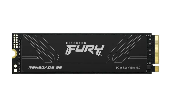 1TB M.2 PCIe NVMe Kingston FURY Renegade G5 14200/11000