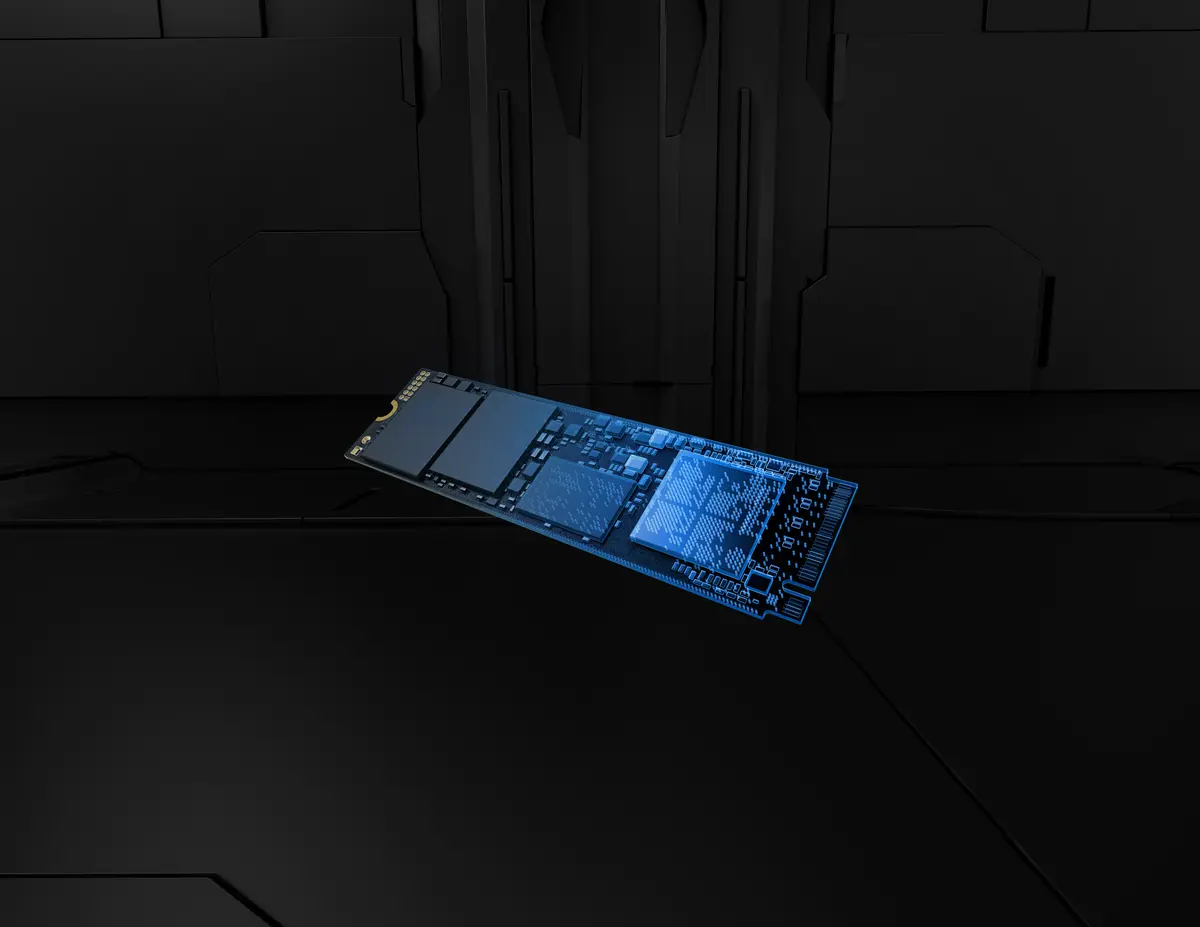 1TB M.2 PCIe NVMe Kingston FURY Renegade G5 14200/11000 - Afbeelding 11
