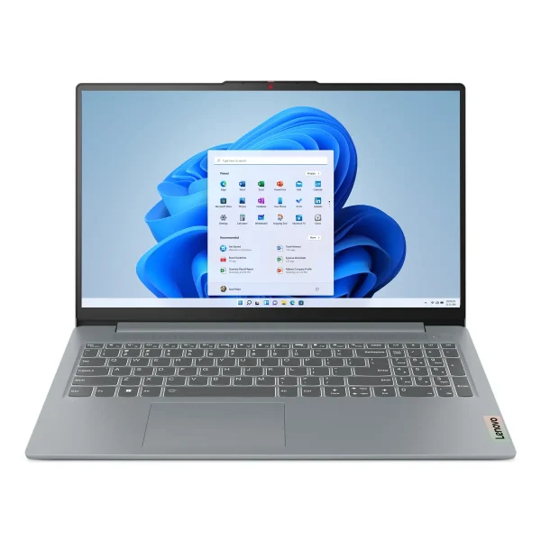 Lenovo 15,6" C5-120U/8GB/256GB/FHD IPS/W11 Zilver