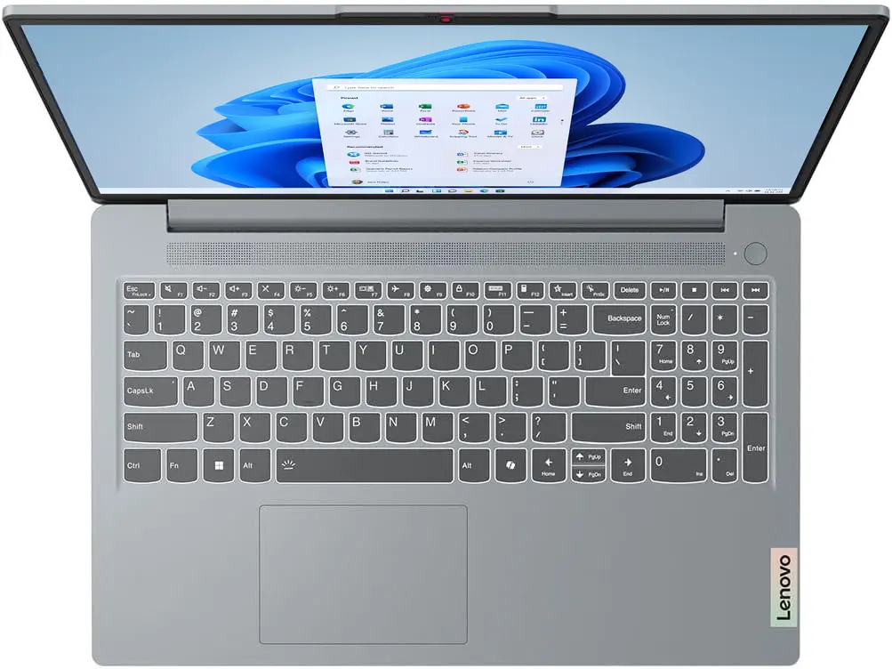 Lenovo 15,6" C5-120U/8GB/256GB/FHD IPS/W11 Zilver - Afbeelding 2