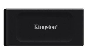 1TB Kingston XS1000 Zwart/USB-C/1050/1000