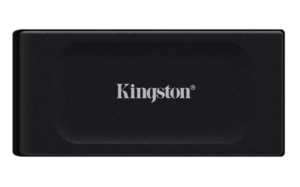 1TB Kingston XS1000 Zwart/USB-C/1050/1000