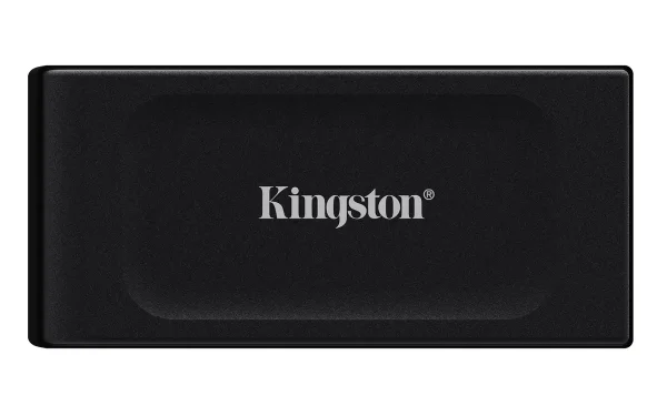 2TB Kingston XS1000 Zwart/USB-C/1050/1000