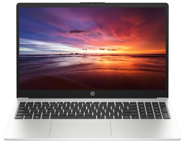 HP 15,6" i5-13/16GB/512GB/FHD/NoOS Zilver