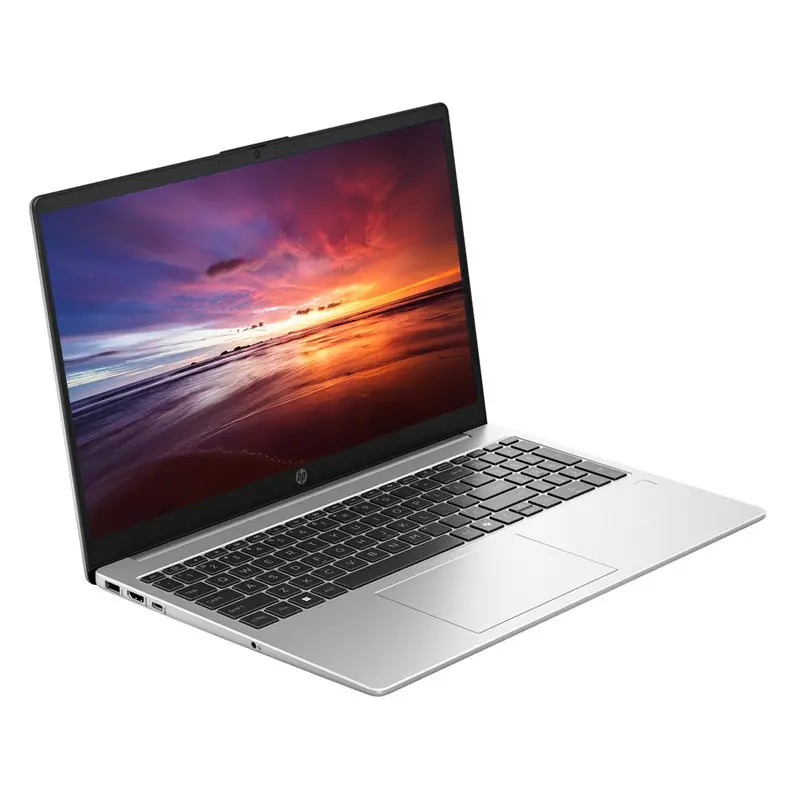 HP 15,6" i5-13/16GB/512GB/FHD/NoOS Zilver - Afbeelding 2
