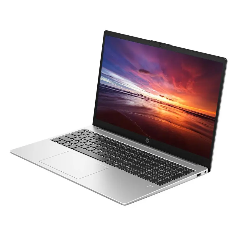 HP 15,6" i5-13/16GB/512GB/FHD/NoOS Zilver - Afbeelding 3