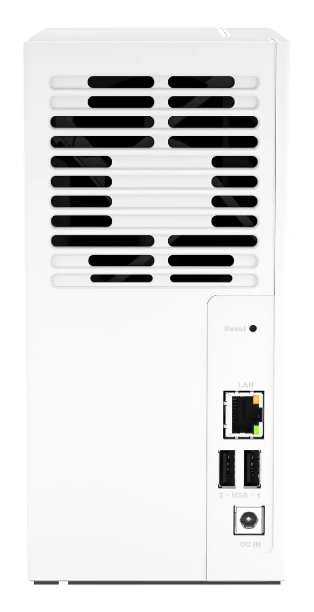 Qnap TS-233 2bay/USB 3.2/2xUSB 2.0/RJ45 - Afbeelding 6