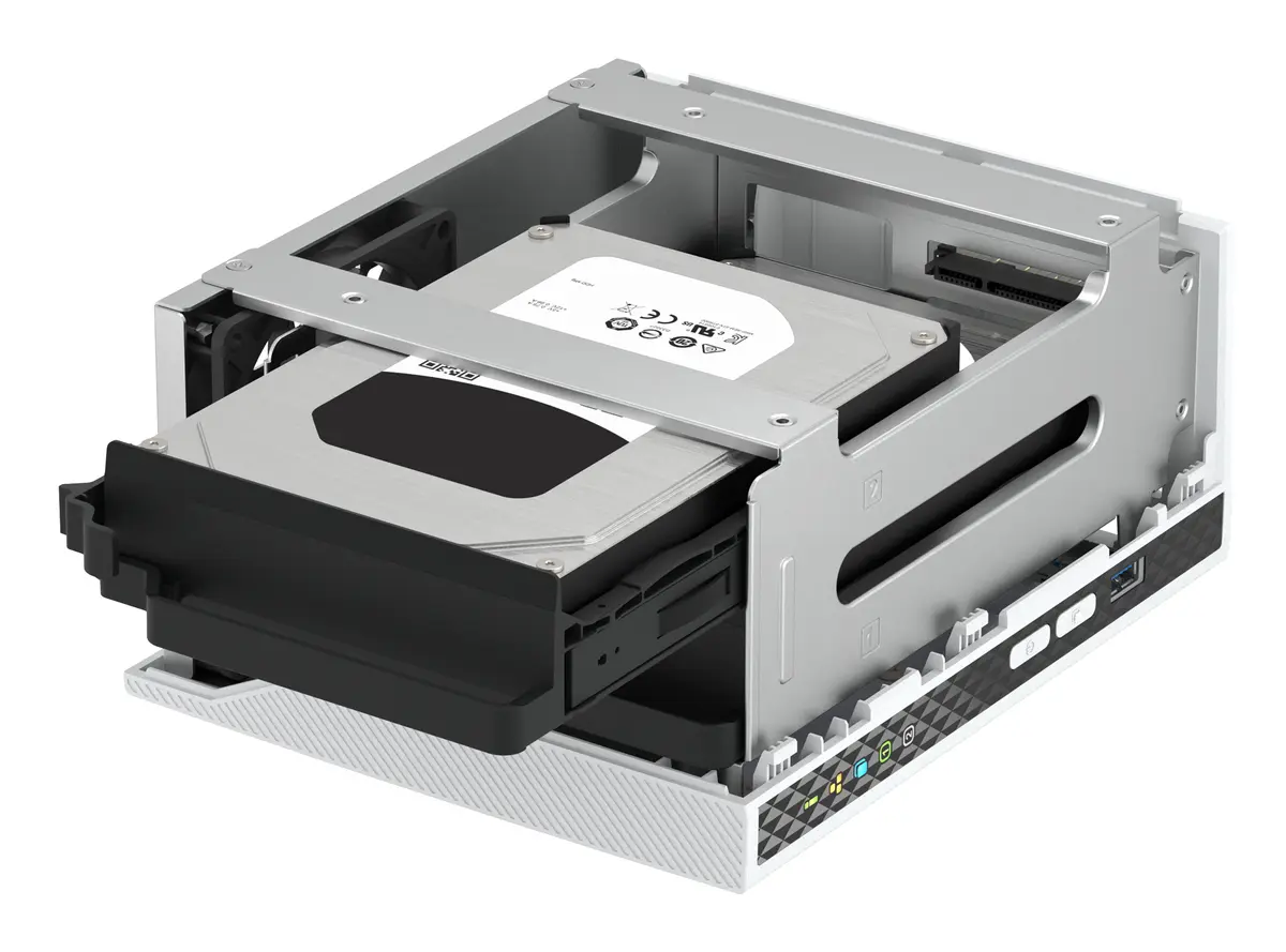 Qnap TS-233 2bay/USB 3.2/2xUSB 2.0/RJ45 - Afbeelding 7