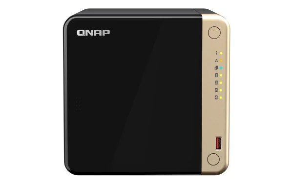 Qnap TS-464 4bay/USB 3.2/2xUSB 2.0/2x 2.5Gbps