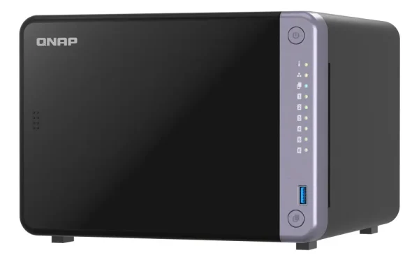 Qnap TS-632X 6bay/2xUSB 3.2/PCIe/2x2.5Gbps+10Gbps