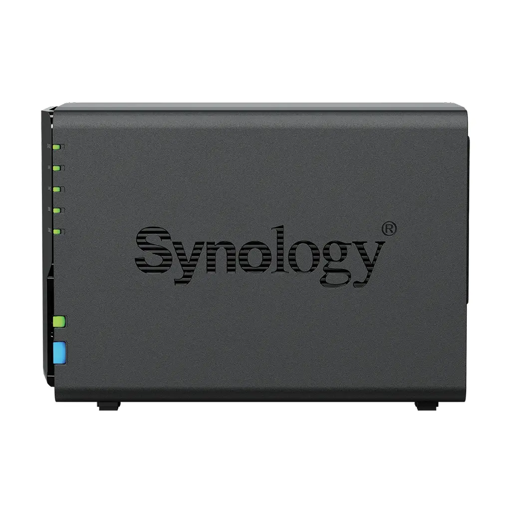 Synology DS225+ 2bay/USB 3.2/2.5Gbps Value Series - Afbeelding 3
