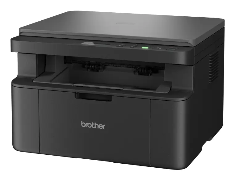 Brother DCP-L1640W MONO / AIO / WLAN / LAN / Zwart - Afbeelding 2