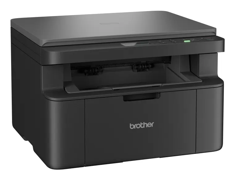 Brother DCP-L1640W MONO / AIO / WLAN / LAN / Zwart - Afbeelding 3