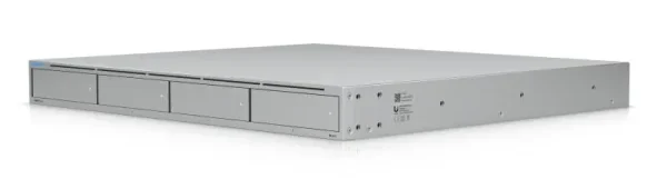 Ubiquiti UNAS Pro 4 1U/4bay/2xM.2/2x10G SFP+/RJ45