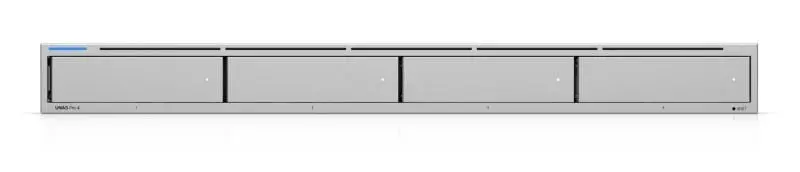 Ubiquiti UNAS Pro 4 1U/4bay/2xM.2/2x10G SFP+/RJ45 - Afbeelding 2