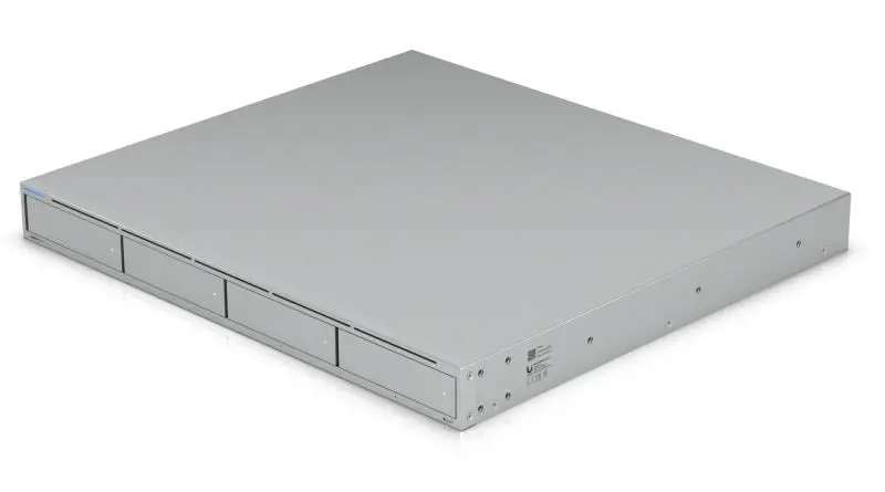 Ubiquiti UNAS Pro 4 1U/4bay/2xM.2/2x10G SFP+/RJ45 - Afbeelding 5