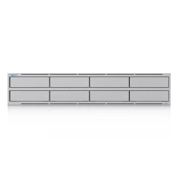 Ubiquiti UNAS Pro 8 2U/8bay/2xM.2/2x10G SFP+/RJ45