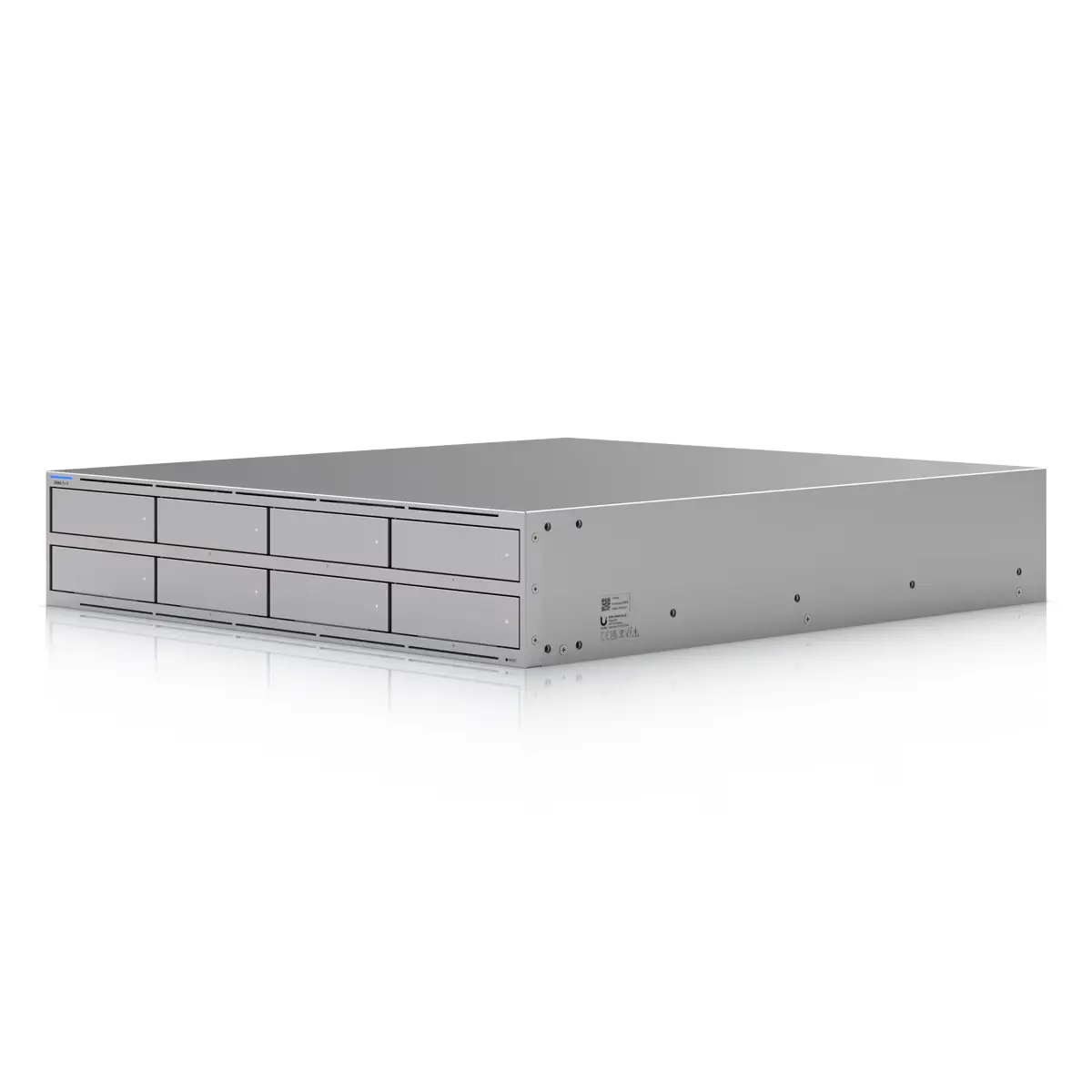 Ubiquiti UNAS Pro 8 2U/8bay/2xM.2/2x10G SFP+/RJ45 - Afbeelding 2