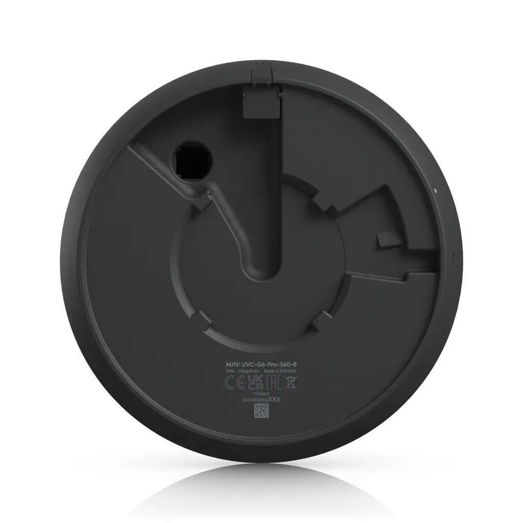 Ubiquiti UVC-G6-Pro-360 12MP/4K/24FPS/PoE+/IP66 - Afbeelding 4