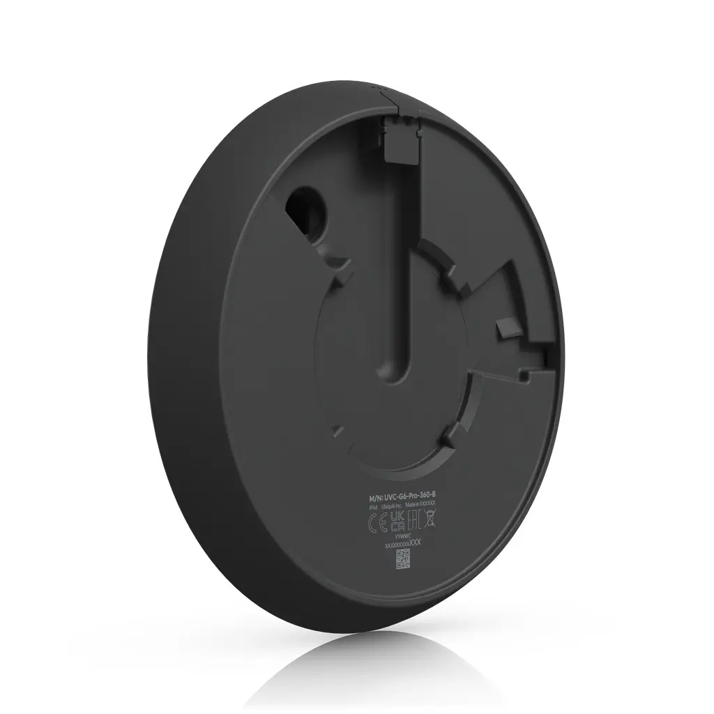 Ubiquiti UVC-G6-Pro-360 12MP/4K/24FPS/PoE+/IP66 - Afbeelding 5