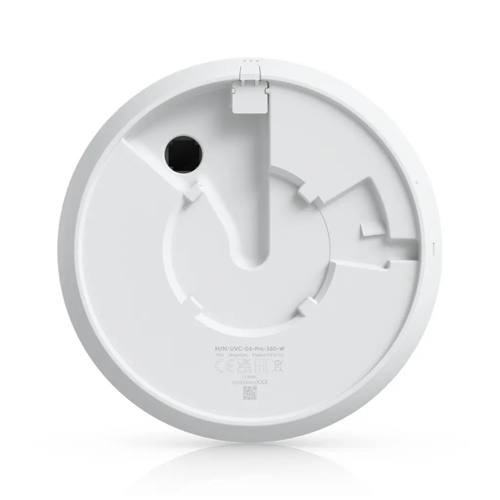 Ubiquiti UVC-G6-Pro-360 12MP/4K/24FPS/PoE+/IP66 - Afbeelding 6