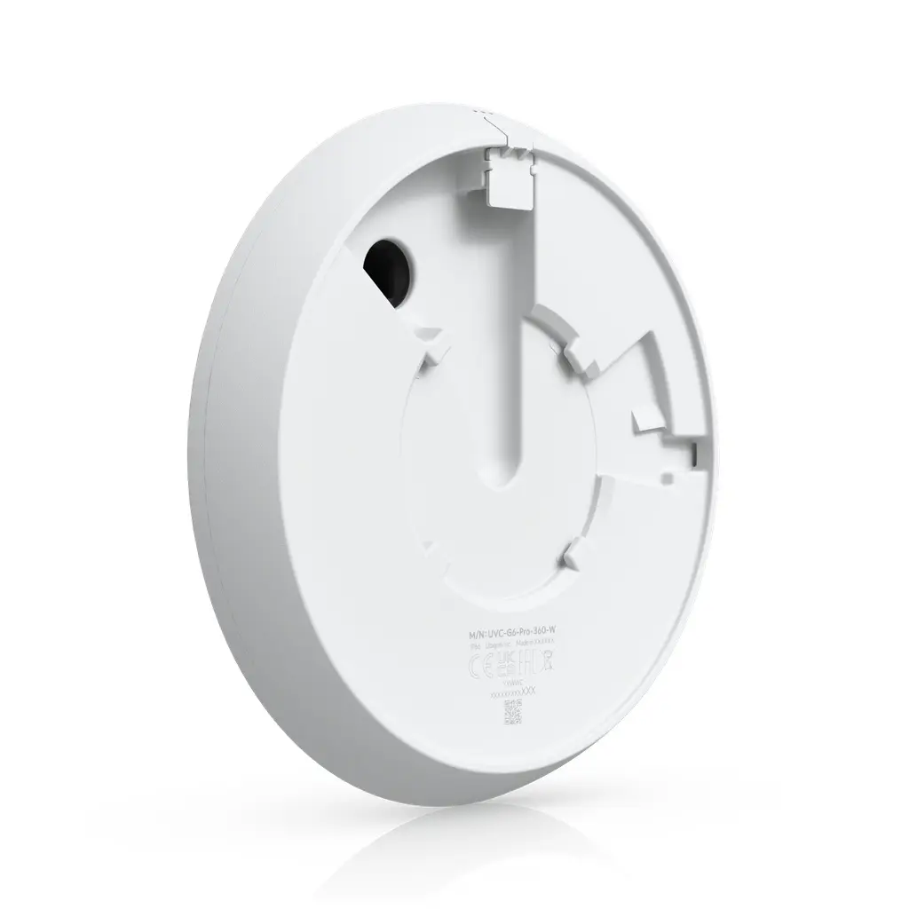 Ubiquiti UVC-G6-Pro-360 12MP/4K/24FPS/PoE+/IP66 - Afbeelding 7