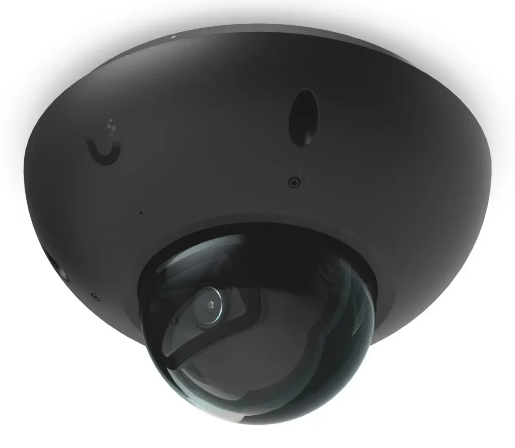 Ubiquiti UVC-G6-Dome 8MP/4K/30 FPS/PoE/IP66/IR 30m/