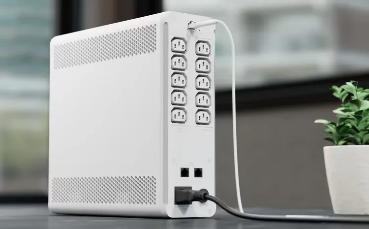 Ubiquiti UniFi UPS Tower 1,000VA/600W/ - Afbeelding 11