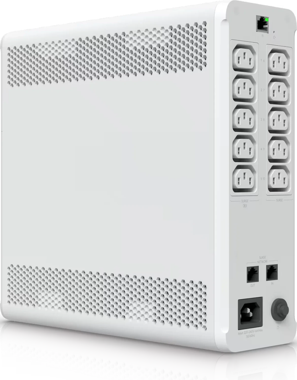 Ubiquiti UniFi UPS Tower 1,000VA/600W/ - Afbeelding 3