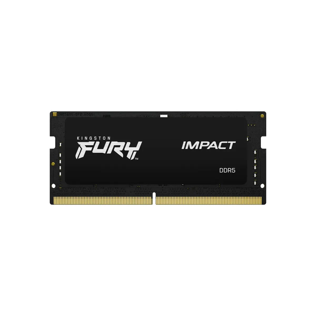 SODIMM 32GB DDR5/5600 CL40 Kingston FURY ImpactBlack PnP