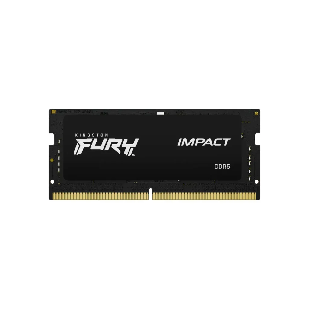 SODIMM 32GB DDR5/6400 CL38 (2x 16GB) Kingston FURY