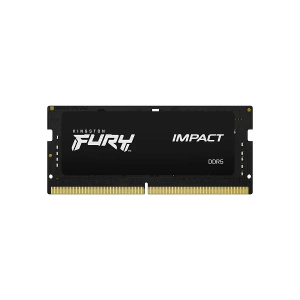 SODIMM 32GB DDR5/6400 CL38 (2x 16GB) Kingston FURY