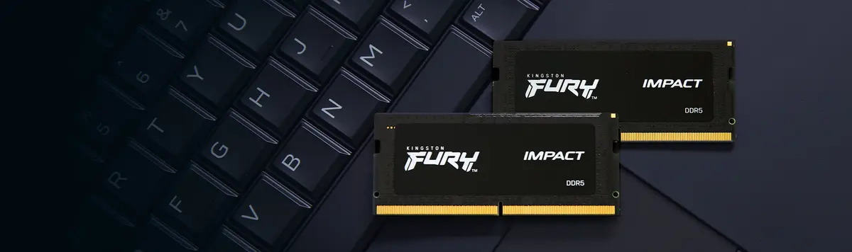SODIMM 32GB DDR5/6400 CL38 (2x 16GB) Kingston FURY - Afbeelding 15