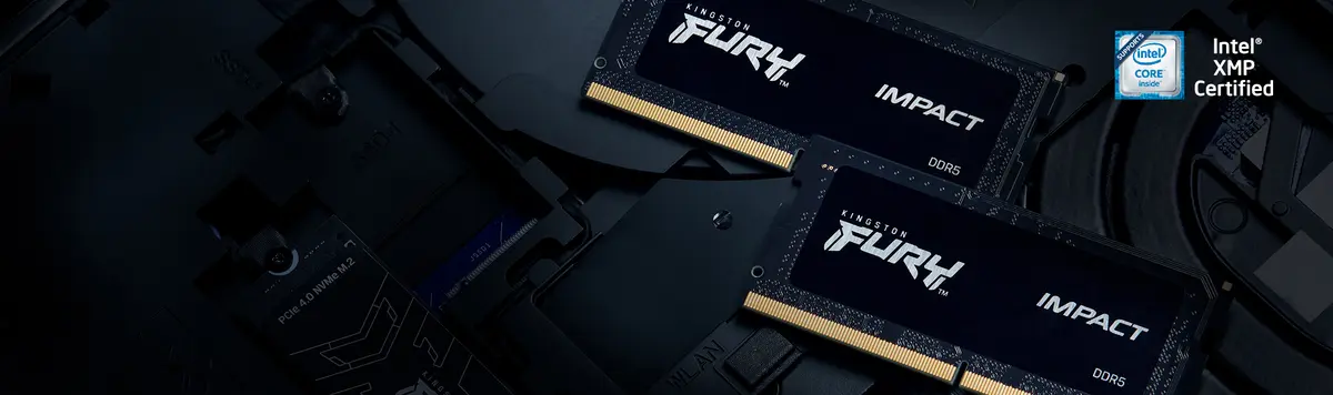 SODIMM 32GB DDR5/6400 CL38 (2x 16GB) Kingston FURY - Afbeelding 17