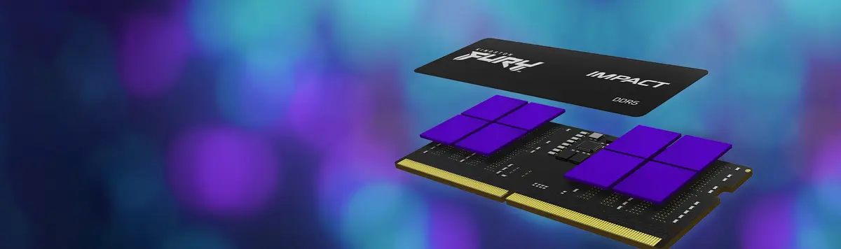 SODIMM 32GB DDR5/6400 CL38 (2x 16GB) Kingston FURY - Afbeelding 19