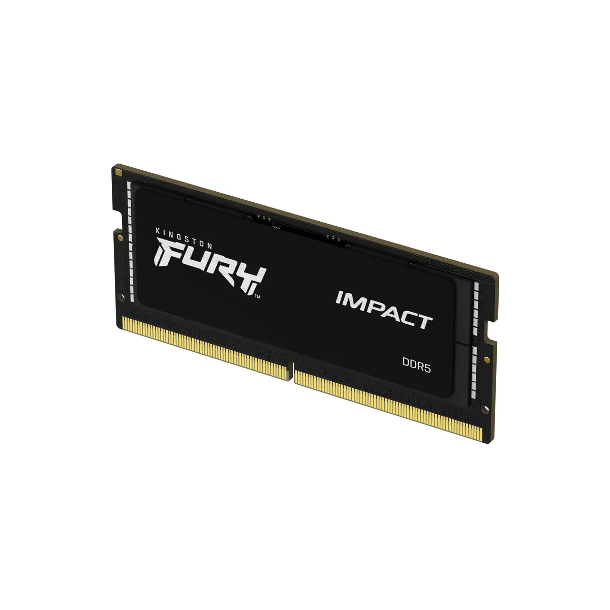 SODIMM 32GB DDR5/6400 CL38 (2x 16GB) Kingston FURY - Afbeelding 2
