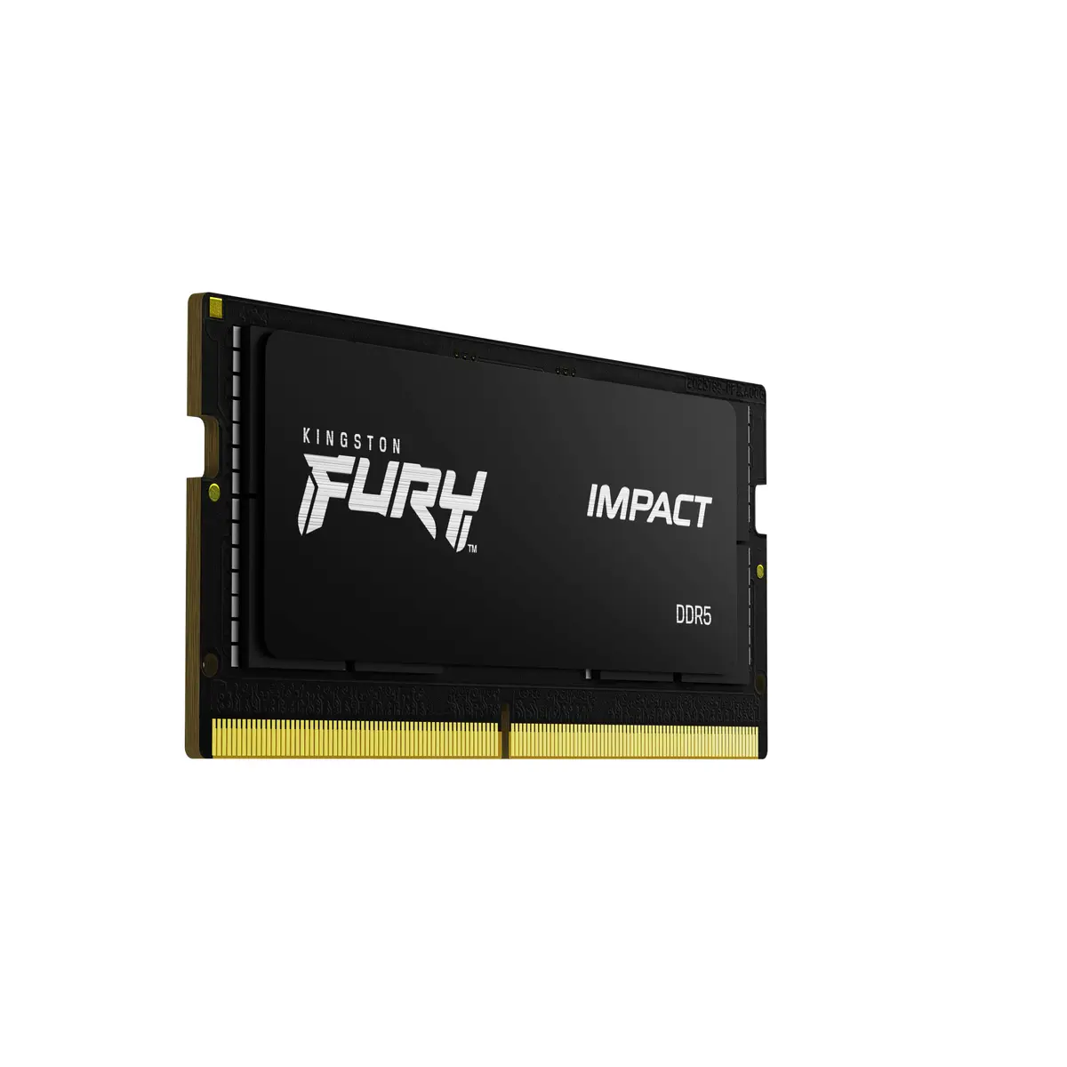 SODIMM 32GB DDR5/6400 CL38 (2x 16GB) Kingston FURY - Afbeelding 3