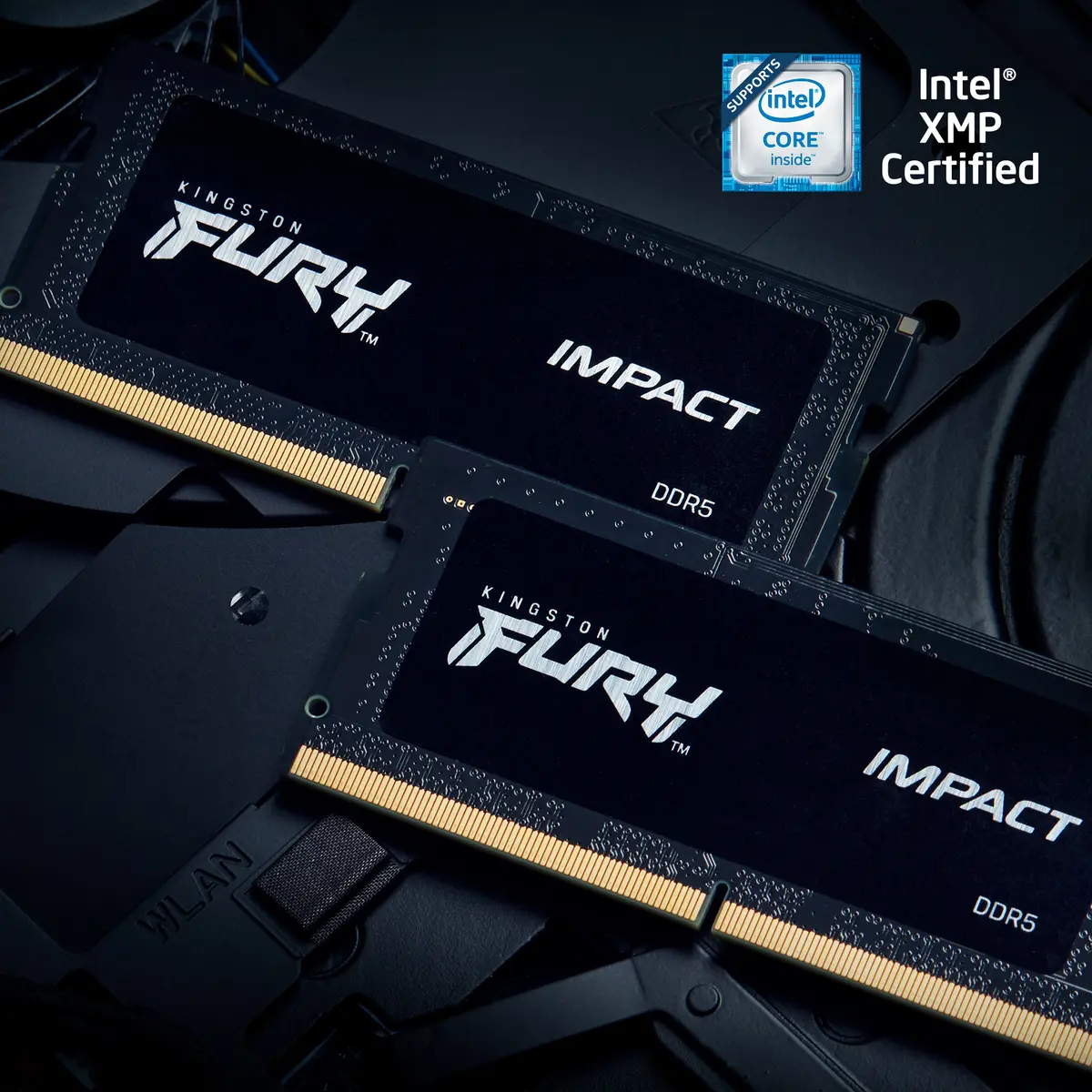 SODIMM 32GB DDR5/6400 CL38 (2x 16GB) Kingston FURY - Afbeelding 5