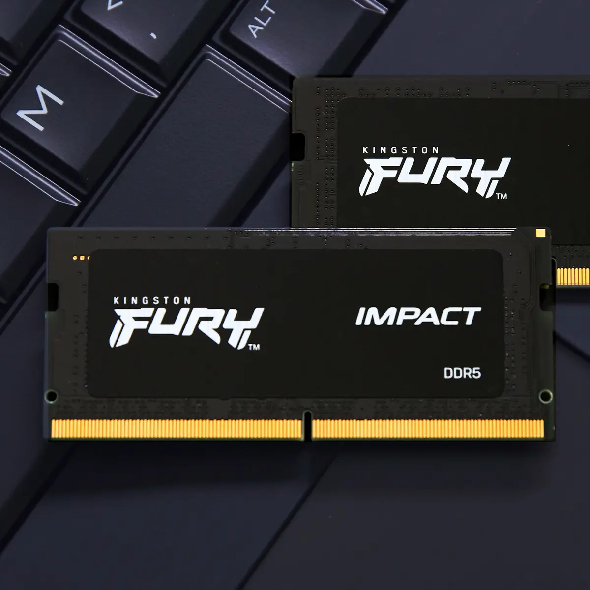 SODIMM 64GB DDR5/5600 CL40 (2x 32GB) Kingston FURY - Afbeelding 4